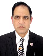 Dr. Bashir Ahmed Mir, 